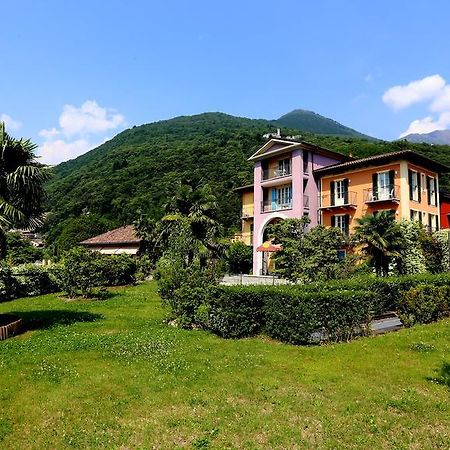 Aquazzurra Resort & Aparthotel Cannobio Exterior foto