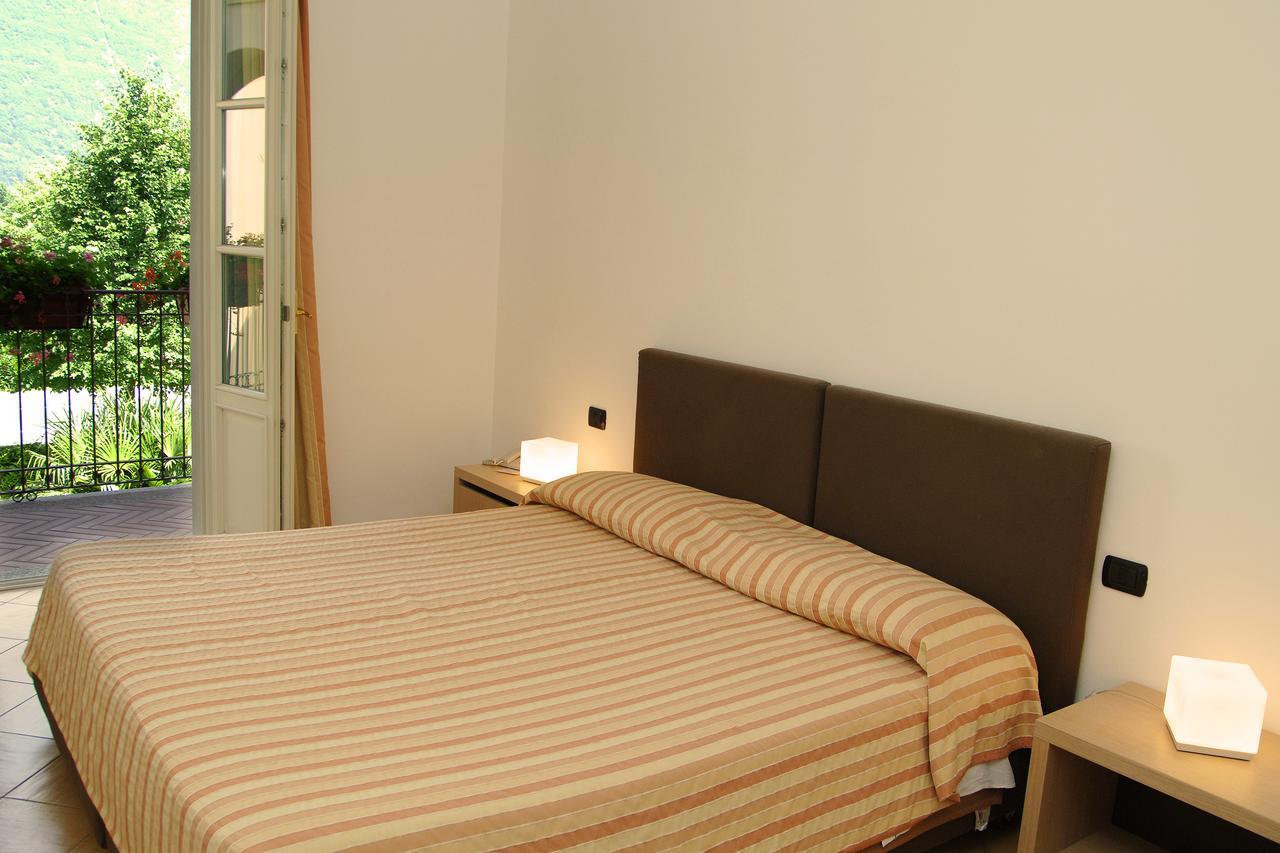Aquazzurra Resort & Aparthotel Cannobio Exterior foto